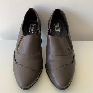 Hotter Comfort Concept Ankle Booties Size 8.5